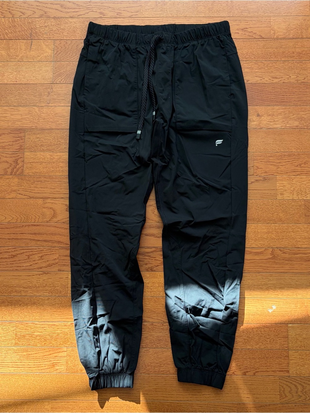 Fabletics Jogger Athletic Pants Black